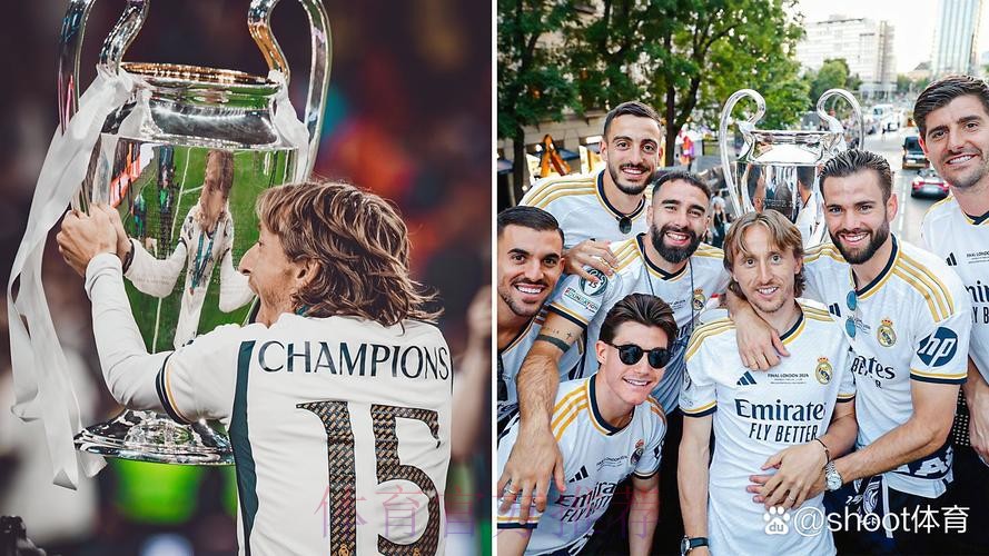 留下! 罗马诺-莫德里奇和皇马续约一年 合同已签署